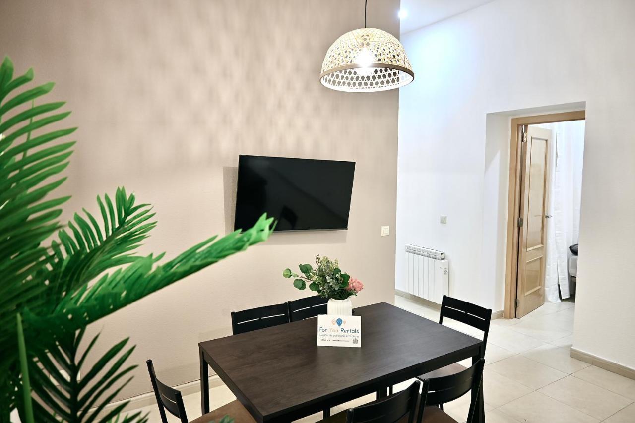 For You Rentals Centrico Apartamento Temporal En La Calle Infanta Inf1A Мадрид Экстерьер фото